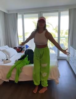 Kacey Dirksen feet photo 14