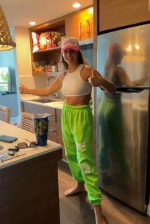 Kacey Dirksen feet photo 13