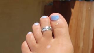 Kacey Dirksen feet photo 10