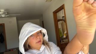 Kacey Dirksen feet photo 9