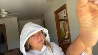 Kacey Dirksen feet photo 8