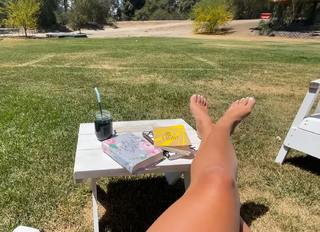 Kacey Dirksen feet photo 7