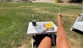 Kacey Dirksen feet photo 6