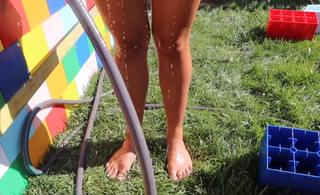 Kacey Dirksen feet photo 5