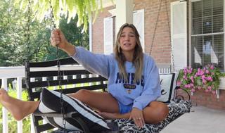 Kacey Dirksen feet photo 20