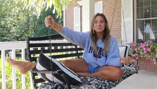 Kacey Dirksen feet photo 19