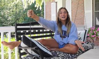 Kacey Dirksen feet photo 18