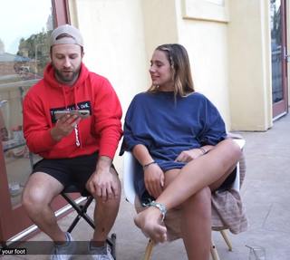 Kacey Dirksen feet photo 17