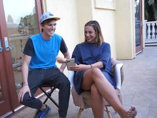 Kacey Dirksen feet photo 13