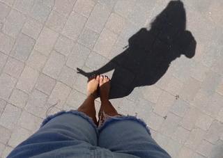 Kacey Dirksen feet photo 7