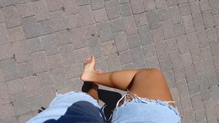 Kacey Dirksen feet photo 6