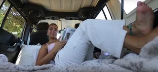 Kacey Dirksen feet photo 15