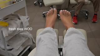 Kacey Dirksen feet photo 14