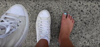 Kacey Dirksen feet photo 3