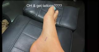 Kacey Dirksen feet photo 1