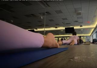 Kacey Dirksen feet photo 18