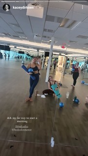 Kacey Dirksen feet photo 8