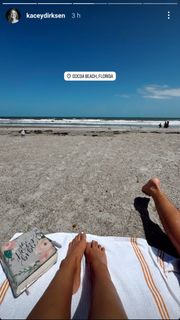 Kacey Dirksen feet photo 16