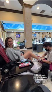 Kacey Dirksen feet photo 14