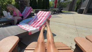 Kacey Dirksen feet photo 7