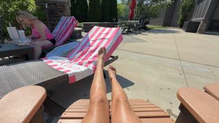 Kacey Dirksen feet photo 6