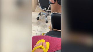Kacey Dirksen feet photo 2