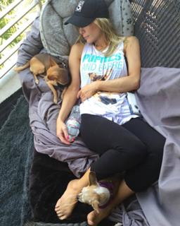 Kacey Montoya feet photo 1