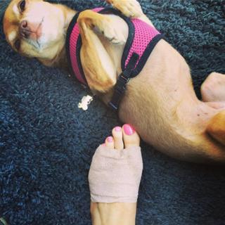 Kacey Montoya feet photo 17