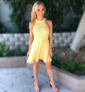 Kacey Montoya feet photo 4