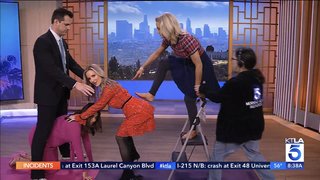 Kacey Montoya feet photo 7