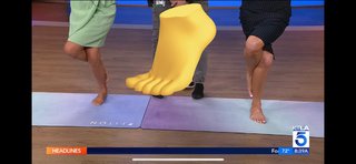 Kacey Montoya feet photo 15