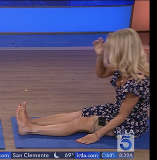 Kacey Montoya feet photo 14