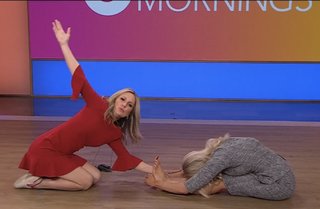 Kacey Montoya feet photo 4