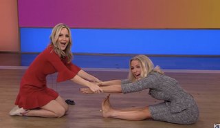 Kacey Montoya feet photo 3