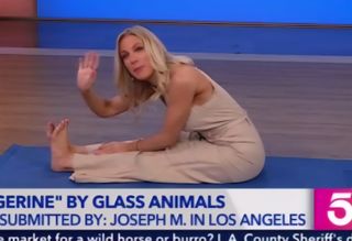 Kacey Montoya feet photo 3