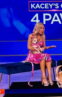 Kacey Montoya feet photo 1