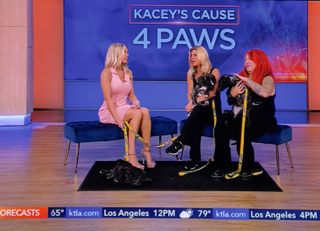 Kacey Montoya feet photo 14
