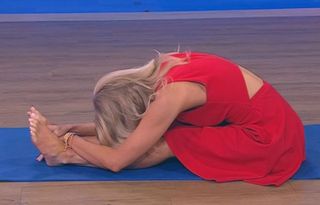 Kacey Montoya feet photo 6