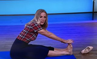 Kacey Montoya feet photo 9