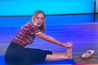 Kacey Montoya feet photo 8