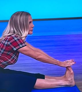 Kacey Montoya feet photo 6