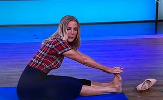 Kacey Montoya feet photo 5