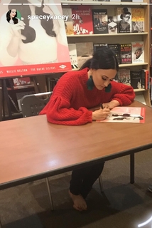 Kacey Musgraves feet photo thumbnail