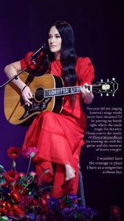 Kacey Musgraves feet photo thumbnail