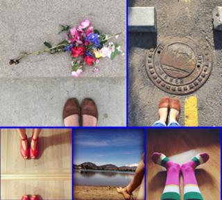 Kacey Rohl feet photo 18
