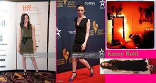 Kacey Rohl feet photo 17