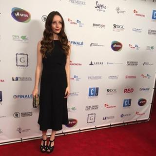 Kacey Rohl feet photo 15