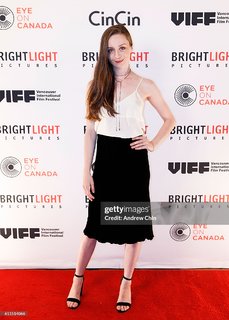 Kacey Rohl feet photo 3