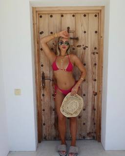 Kaci Jay Conder feet photo thumbnail