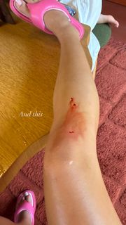 Kaci Jay Conder feet photo thumbnail